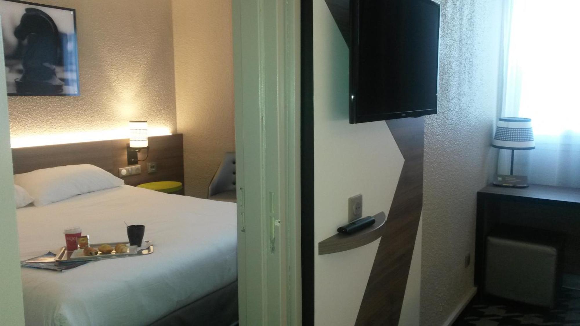 Ibis Styles Rouen Nord-Barentin Hotel Phòng bức ảnh