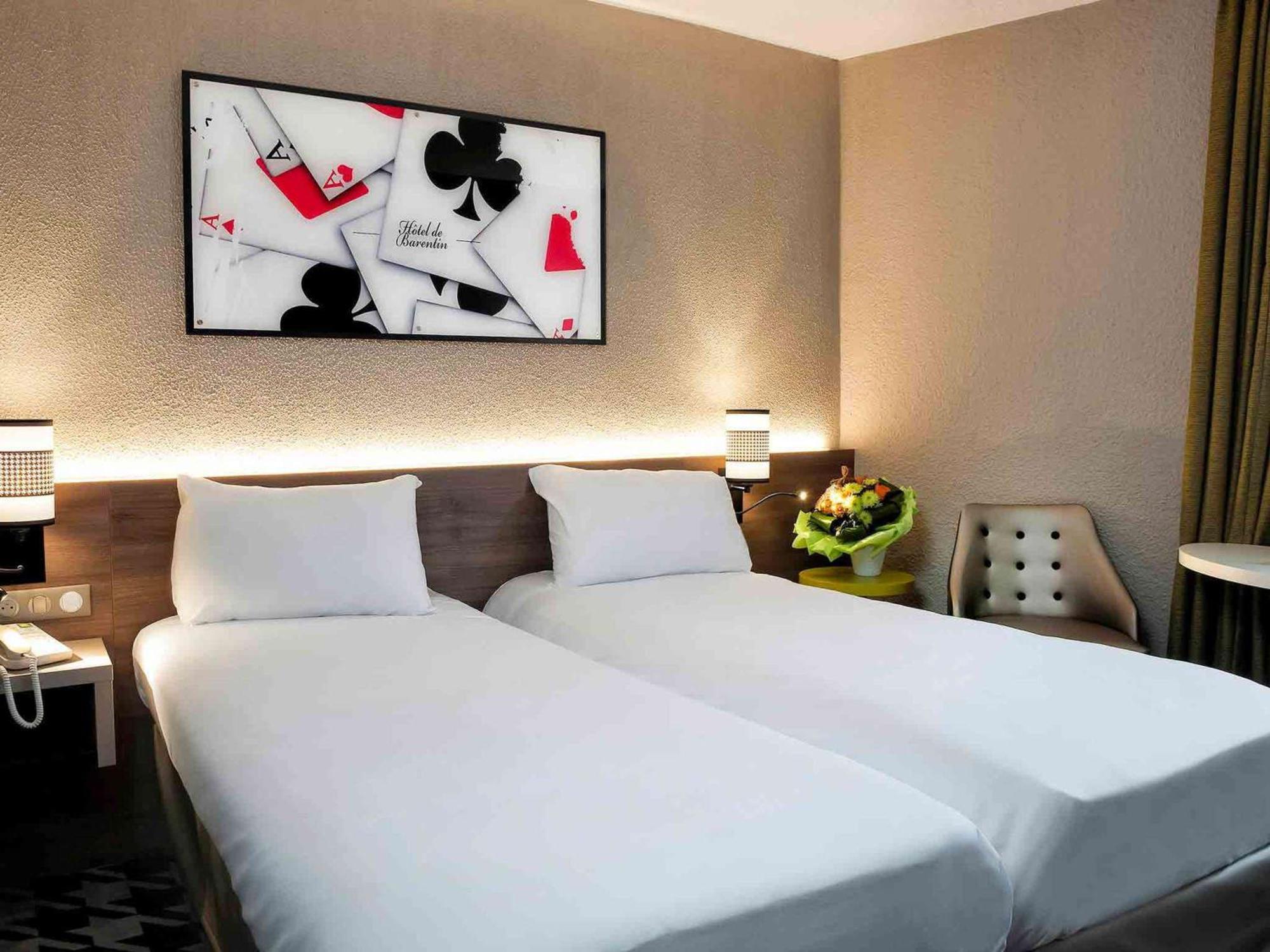 Ibis Styles Rouen Nord-Barentin Hotel Ngoại thất bức ảnh