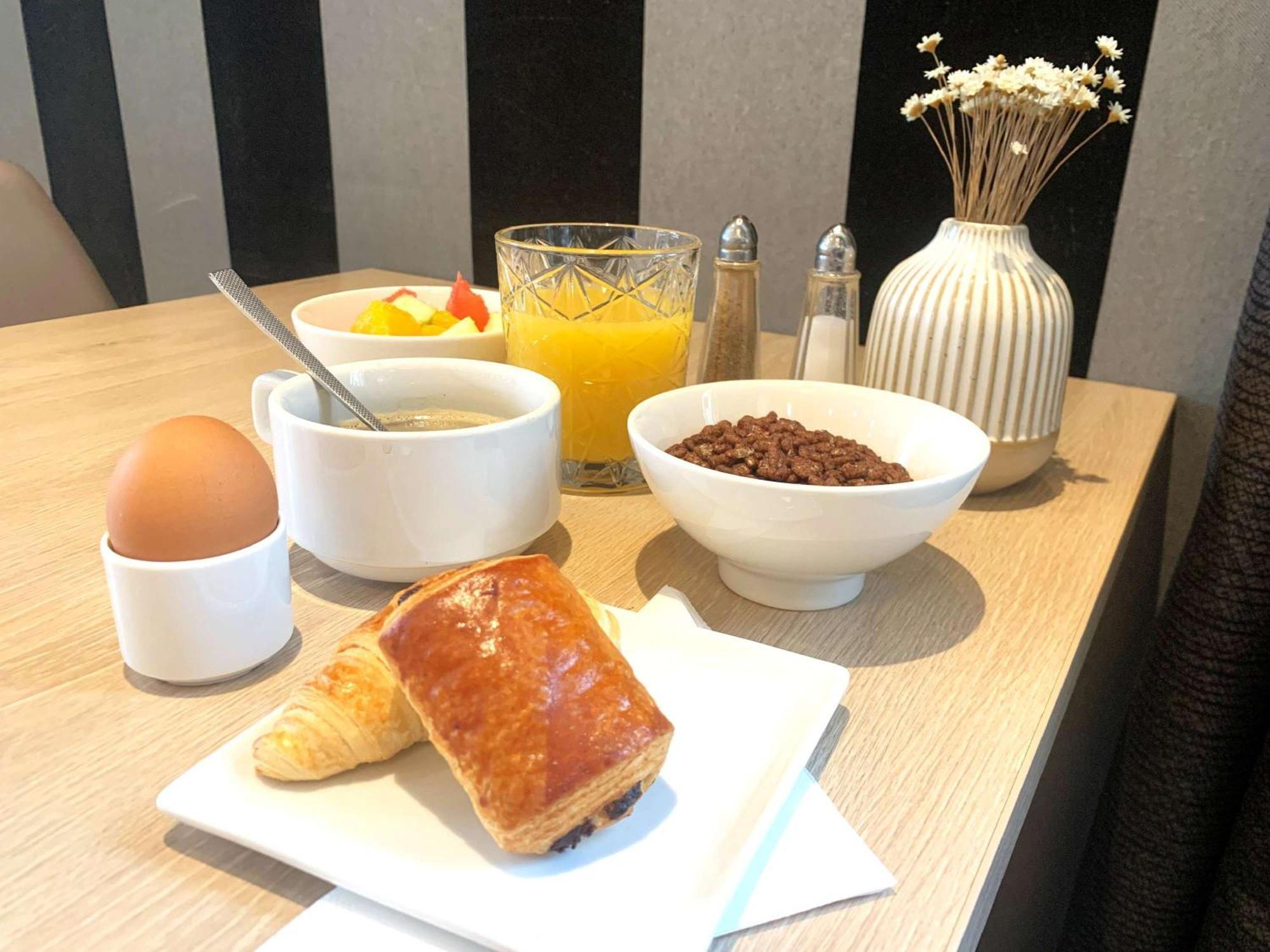 Ibis Styles Rouen Nord-Barentin Hotel Ngoại thất bức ảnh