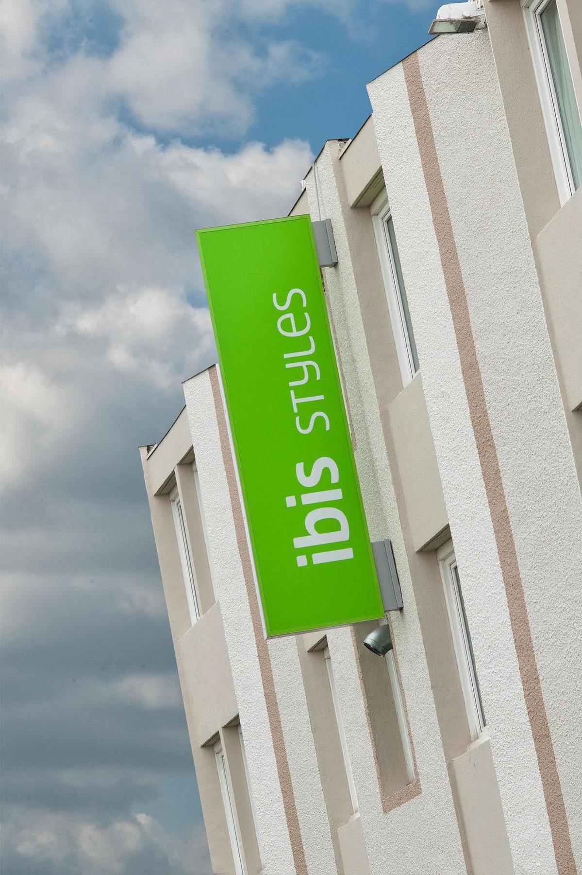 Ibis Styles Rouen Nord-Barentin Hotel Ngoại thất bức ảnh