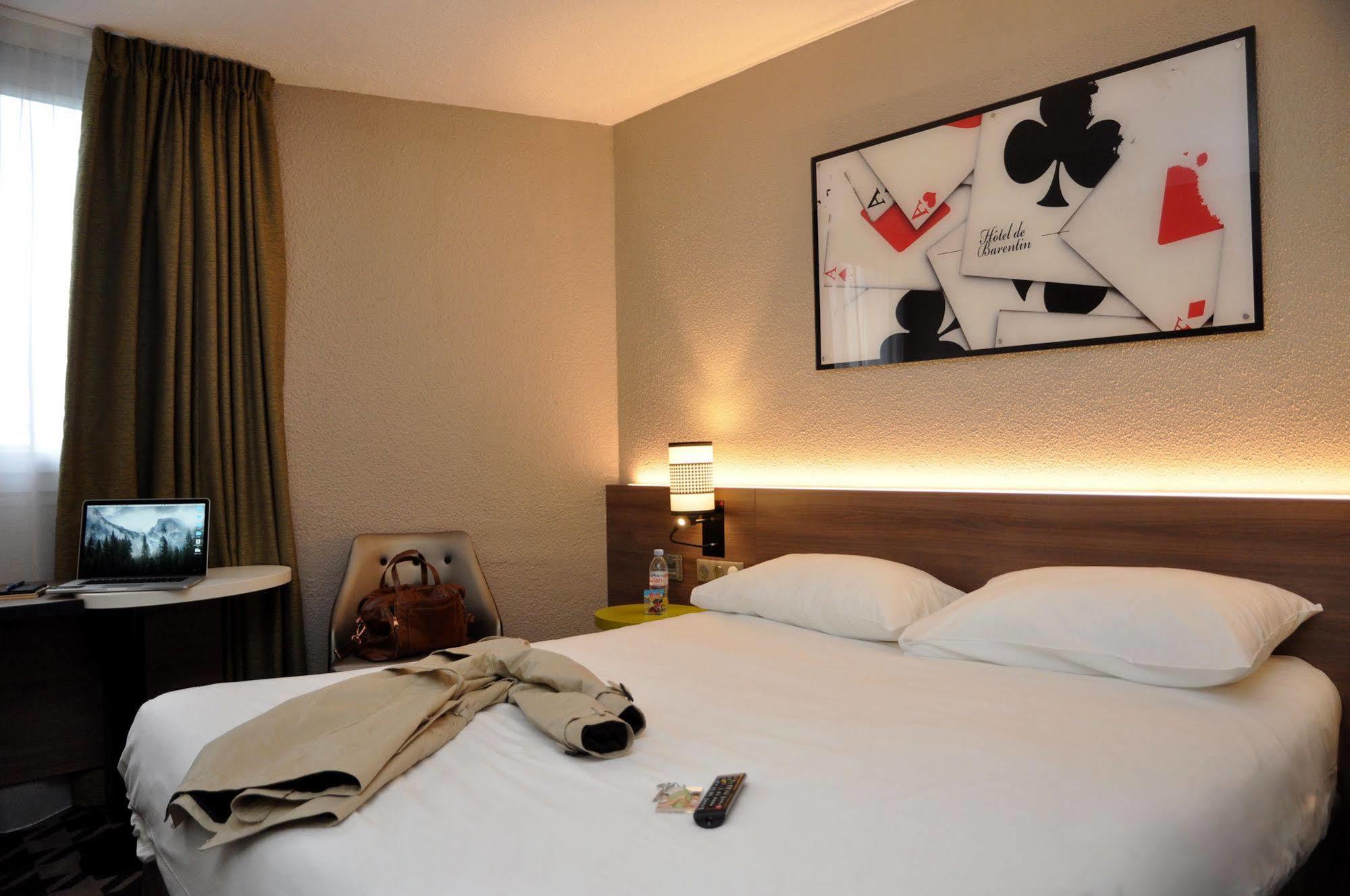 Ibis Styles Rouen Nord-Barentin Hotel Ngoại thất bức ảnh
