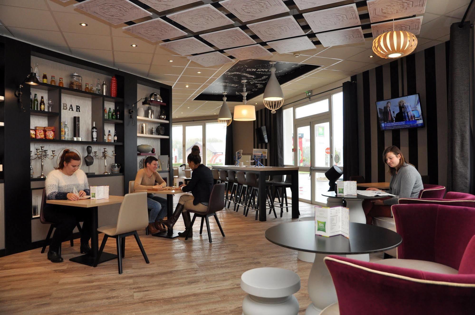 Ibis Styles Rouen Nord-Barentin Hotel Ngoại thất bức ảnh