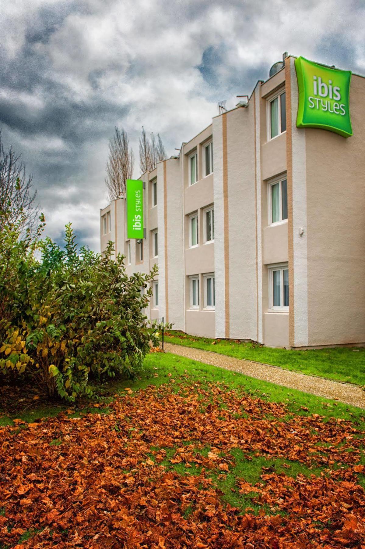 Ibis Styles Rouen Nord-Barentin Hotel Ngoại thất bức ảnh