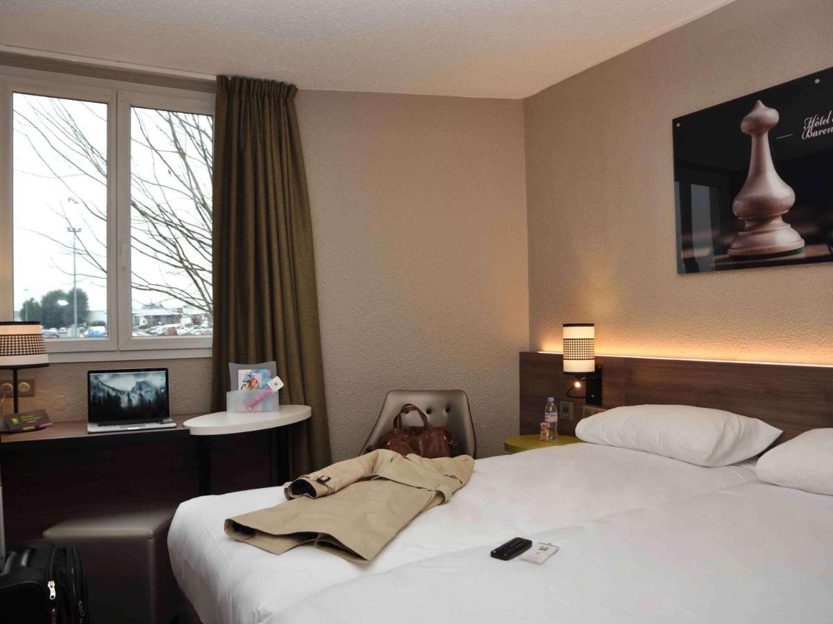 Ibis Styles Rouen Nord-Barentin Hotel Ngoại thất bức ảnh